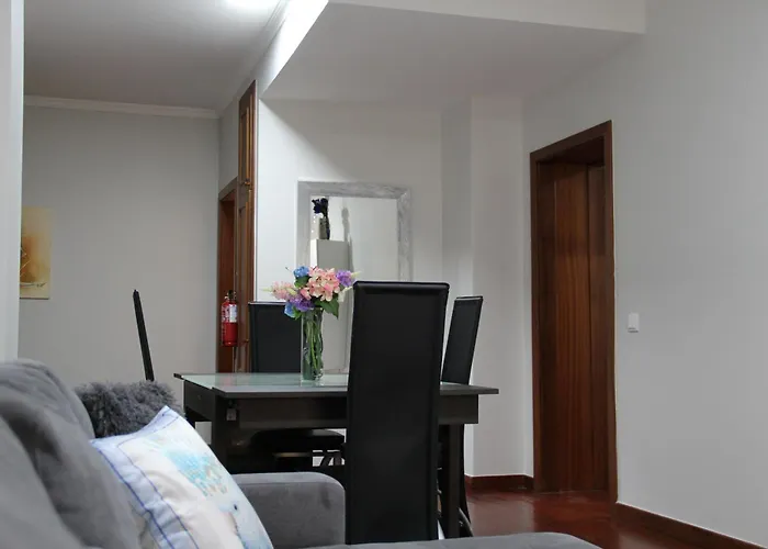 Doca Do Cavacas Apartment