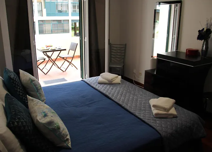 Doca Do Cavacas Apartment